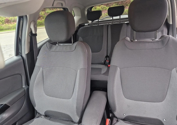 Renault Captur cena 49600 przebieg: 104831, rok produkcji 2015 z Gdańsk małe 781